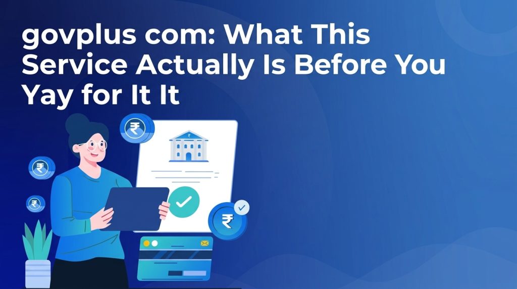 govplus com
