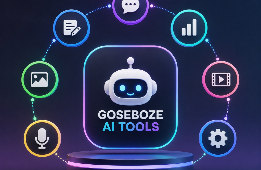 GoSeBoze AI — Evaluating New AI Tools Before You Rely on Them goseboze com ai