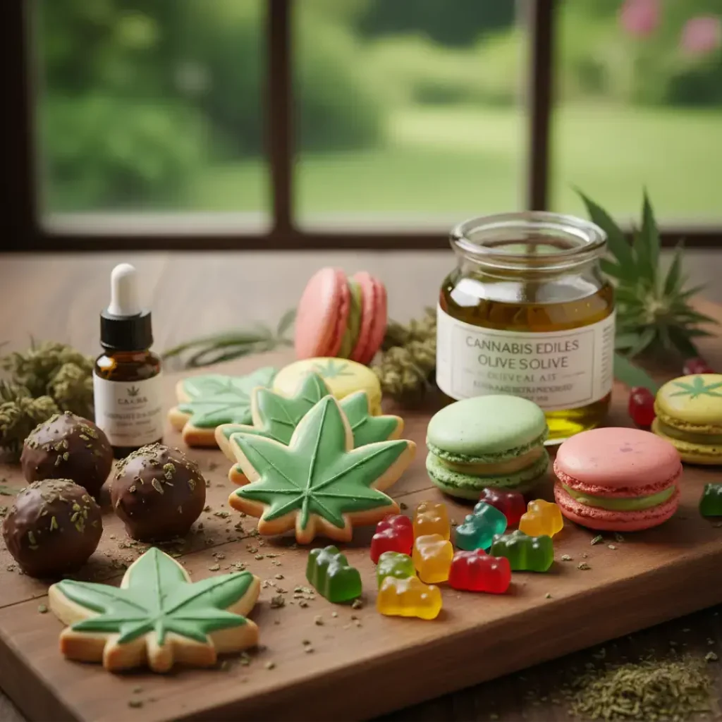 Cannabis edibles in Tuckahoe